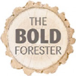 The Bold Forester Logo